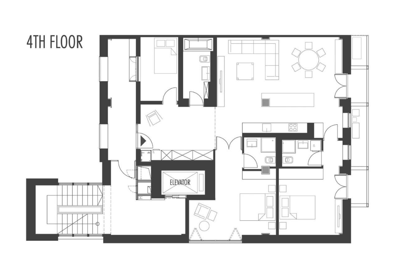 Koper Seaside Residence 외부 사진