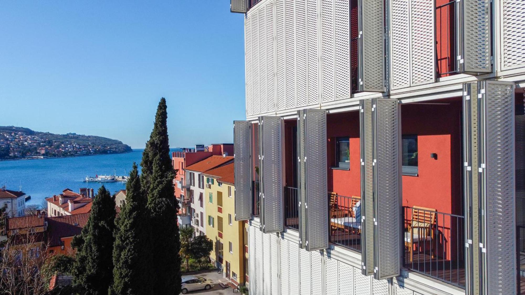 Koper Seaside Residence 외부 사진